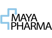 Logo Maya Pharma