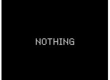 Logo Nothing