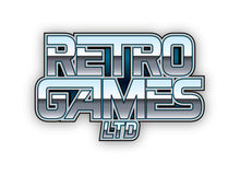 Logo Retro Games Ltd