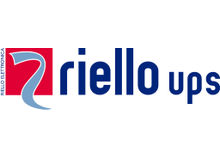 Logo Riello UPS