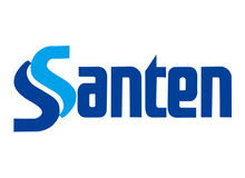 Logo Santen Pharmaceutical
