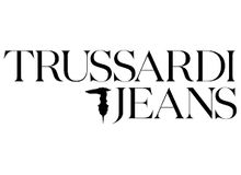 Logo Trussardi Jeans