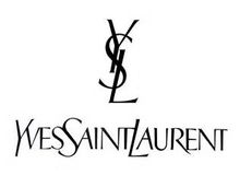 Logo Yves Saint Laurent