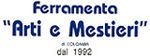 Codici sconto Arti e Mestieri Ferramenta