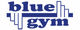Blue gym shop