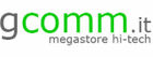 Gcomm Gcomm