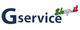 G service shop Logo