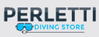 Perletti diving store