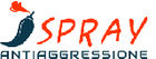 Spray antiaggressione Spray antiaggressione