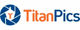 Titanpics Logo