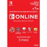 Abbonamento Nintendo switch