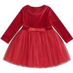 Abiti per natale bambina