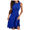 Abito donna azzurro