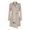 Abito donna beige elegante