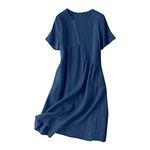Abito donna cerimonia azzurro