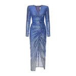 Abito donna paillettes