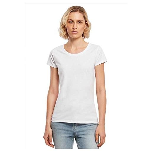 SHEIN LUNE Maglietta a maniche corte in maglia stampata ad acquerello per signore primaveraestate | SHEIN ALIA