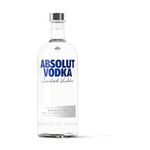 Vodka Absolut