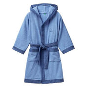 Accappatoio bambino spugna