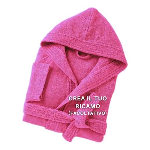 RYTEJFES Accappatoio Personalizzato Da Donna In Cotone, Accappatoio Da Donna In Cotone Accappatoio Da Sauna Accappatoio In Spugna Kimono E Negligee Nero M 123455255