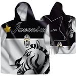 Accappatoio Juventus
