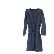 Accappatoio microfibra donna