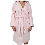 Accappatoio rosa