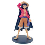 Action figure luffy