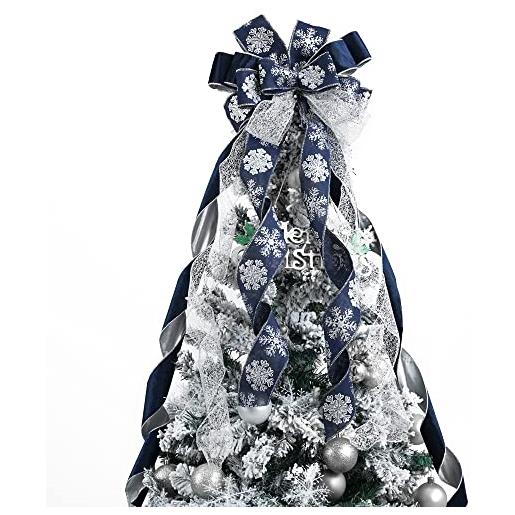 6cm/8cm/10cm palline di natale palline di plastica trasparente albero di natale ricaricabile decorazioni sospese ornamento capodanno decorazioni fai da te  15