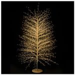 Albero di Natale da esterno