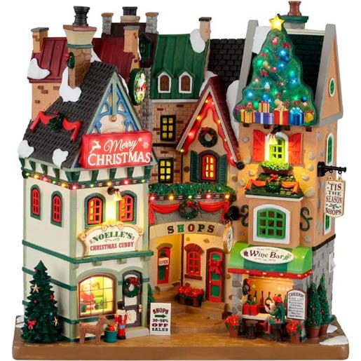 Acquista Lemax Ballando intorno all'albero di natale, Caddington