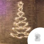 Albero di Natale moderno