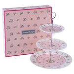 Alzate per torte shabby chic