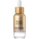 Autoabbronzante ambre solaire