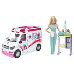 Ambulanza Barbie