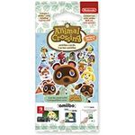 Amiibo animal crossing
