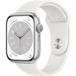 Apple Watch bianco