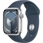 Apple Watch blu