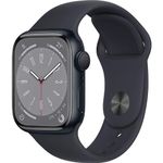 Apple Watch midnight