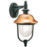 Applique da esterno rustiche