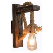 Applique da parete vintage da interno