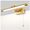 Applique specchio bagno design da interno