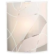 Applique vetro da interno