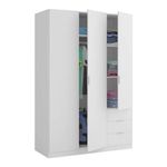 Armadio 180 cm larghezza