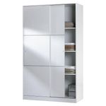 Armadio bianco
