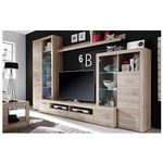 Armadio con tv incorporata