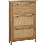 Armadio rattan