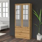 Armadio rovere naturale