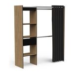 Armadio stile industriale