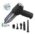 Aspirapolvere a batteria professionale